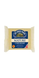 Cheddar Mature Sūris, 200 g