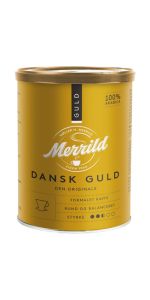 Merrild Dansk Guld, 250 g