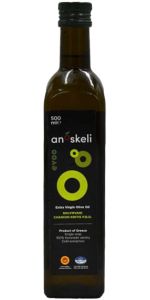 Anoskeli EVOO Ypač tyras alyvuogių aliejus 0,75 l