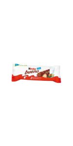 Kinder Bueno vaflinis batonėlis, 43 g