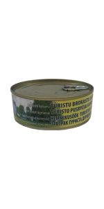 Turistų pusryčiai konservai, 250 g