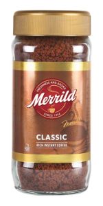 Merrild Classic Tirpi kava, 100 g