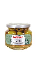 Coelsanus marinuotos alyvuogės, 350 g