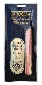 Čiuto Tuto Vytintos kiaulienos juostelės, 75 g