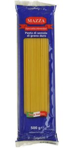 Mazza Spaghetti, 500 g