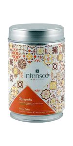 Intenso Sorrento Malta kava, 250 g