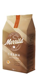 MERRILD Crema Kavos pupelės, 1 kg