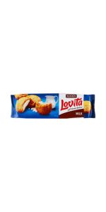 Roshen Lovita Milk Sausainiai 127 g