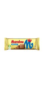 Marabou Pieninis šokoladas 170 g