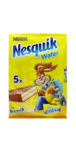 Nestle Nesquik Vaflinis batonėlis 95 g