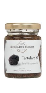 Tartufi Jimmy 5% triufelių padažas, 90 g