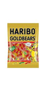 Haribo Goudbeertjes, 185 g