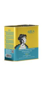 Abea EVOO Šalto spaudimo ypač tyras alyvuogių aliejus, 0.5 l