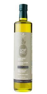 Lof Extra Virgin Alyvuogių aliejus, 0.75 l
