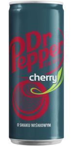 Dr.Pepper Cherry 0,33 l