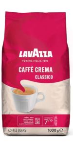 Lavazza Caffe Crema Classico, 1 kg