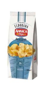 Eldorada Rosemary bulvių traškučiai, 130 g