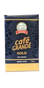 Grand Cafe Grande Gold, 250 g