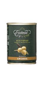 Excelencia Anchoa, 120 g