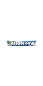 Bounty Milk šokoladinis batonėlis, 57 g