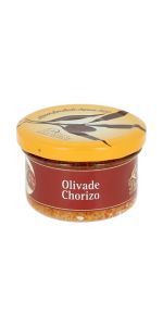 Delice chorizo with olives, 90 g