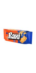 Raxi Salty Krekeriai, 70 g