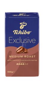 Tchibo Medium Roast Malta kava, 500 g