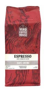 Vero Coffee House Espresso Cafe Crema, 1 kg
