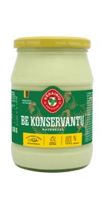 Kėdainių be konservantų Majonezas, 630 g
