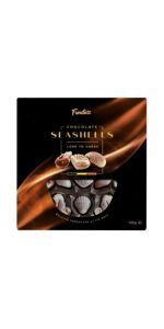 Fundiez Belgian Seashells Saldainiai, 195 g