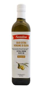 Santolino Extra Virgin Alyvuogių aliejus, 0.75 l