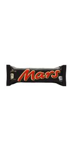 Mars šokoladinis batonėlis, 51 g
