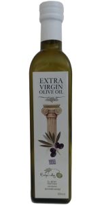Evijas Eleo Extra Virgin Alyvuogių aliejus 0,5 l