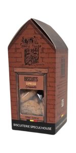 Expresso Biscuits Sausainiai, 100 g