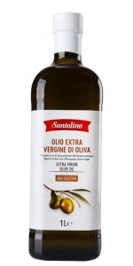 Santolino Extra Virgin Alyvuogių aliejus, 1 l