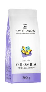 Colombia Supremo Malta kava, 200 g