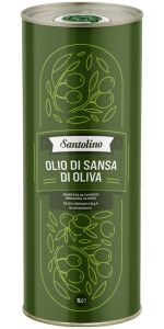 Santolino Pomace Alyvuogių aliejus, 1 l