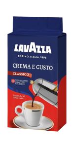 Lavazza Crema e Gusto Malta kava, 250 g