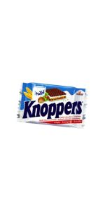 Knoppers vafliniai sausainiai, 25 g