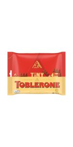 Toblerone Tiny Milk Pieninis šokoladas 168 g