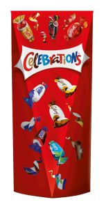 Celebrations Saldainiai, 350 g