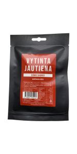 Dora Dūmo skonio vytinta jautiena, 40 g
