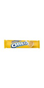 Oreo Golden Sausainiai, 154 g