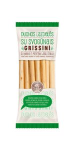 Duonos lazdelės su svogūnais 125 g
