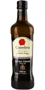 Coimbra Premium Extra Virgin Alyvuogių aliejus 0,5 l