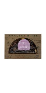 Healthy Bites Figų ir migdolų pyragas, 100 g