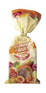 Roshen Bonny Fruit Summer Mix Saldainiai 200 g
