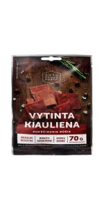 Dora Vytinta kiauliena, 70 g