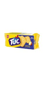 Tuc Cheese Krekeriai 100 g