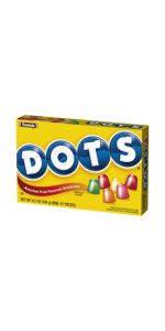 Dots Original Guminukai, 184 g
